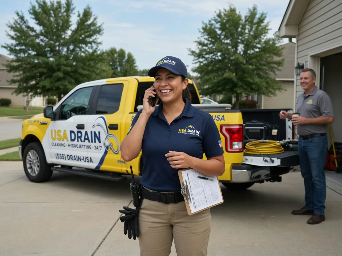Drain Cleaning Saint Stephen, MN FAQs